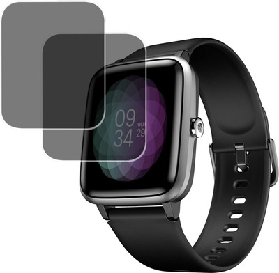 QZXCEON Screen Guard for Noise ColorFit Pro 2 SMARTWATCH SCREEN GUARD(Pack of 2)