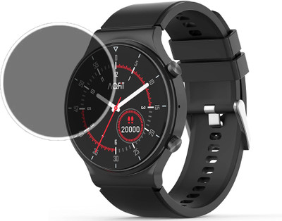 QZXCEON Screen Guard for AQFIT W9 SMARTWATCH SCREEN GUARD(Pack of 1)