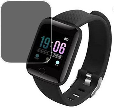 QZXCEON Screen Guard for Nehnovit Attrrix ID116 SMARTWATCH SCREEN GUARD(Pack of 1)