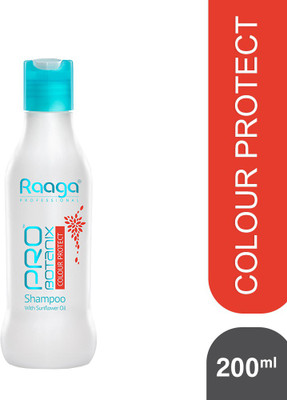 RAAGA PROFESSIONAL Pro Botanix Shampoo | Colour Protect | 200 ml(200 ml)