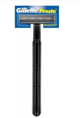 GILLETTE GILLETTEPRESTO PACK OF 20 PIECES
