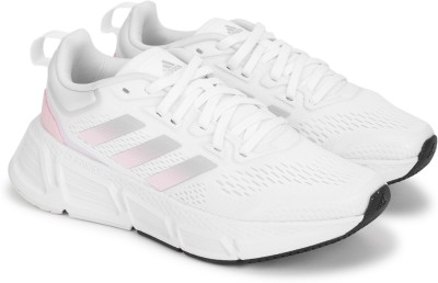 ADIDAS ADISTAR TD Running Shoes For Women(White)