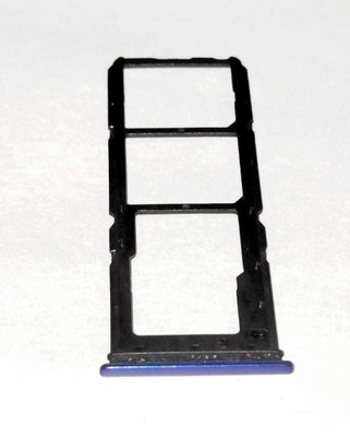 kawality Sim Card Tray(Compatible With vivo y12 blue)