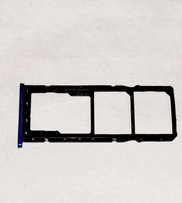 Tekno Sim Card Tray(Compatible With realme c2 blue)