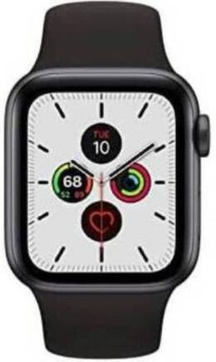 Raysx 4G Mobile Android Watch With Facebook Smartwatch(Black Strap, Free)