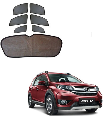 KOZDIKO Side Window, Rear Window Sun Shade For Honda BRV(Black)