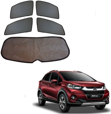 KOZDIKO Side Window, Rear Window Sun Shade For Honda WRV(Black)