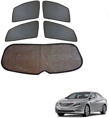 KOZDIKO Side Window, Rear Window Sun Shade(Black)