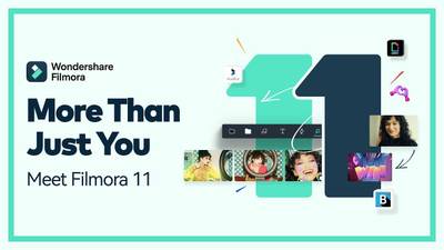 Wondershare Filmora X | Best Video Editor | Lifetime License with Updates | (Email Delivery)