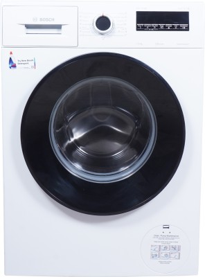 BOSCH 7.5 kg Fully Automatic Front Load with In-built Heater White(WAJ2426EIN)   Washing Machine  (Bosch)