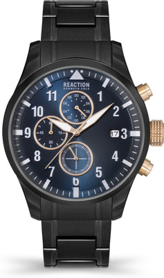 Kenneth Cole Reaction Bronte Bronte Analog Watch  - For Men