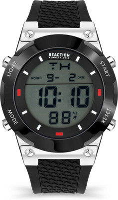 Kenneth Cole Reaction Walt Walt Digital Watch  - For Men