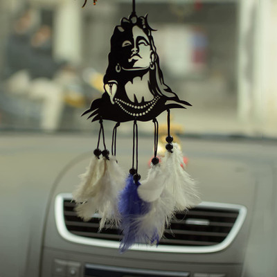 JIYU CREATION Car Hanger 13 Car Hanging Ornament(Pack of 1)