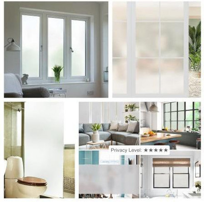 Wisdom Commercial, Residential, Automotive Window Film(White)