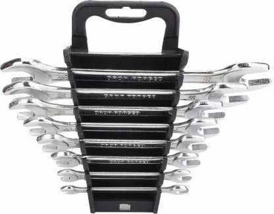 Balaji high quality material combination set Double Sided Combination Wrench(Pack of 12)