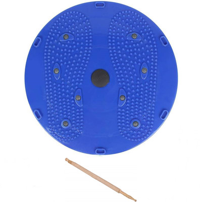 Prahasini Trimmer New Advance AcuPyramid PowerMat Twist n Slim for Weight Reduction TB2-11 Ab Exerciser(Multicolor)