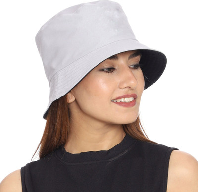 REFFER Unisex Cotton foldable Bucket Hat Sports/Regular Cap Cap