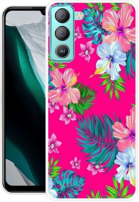 INDIALAND Back Cover for Tecno Pop 5 LTE(Multicolor, Grip Case, Silicon, Pack of: 1)