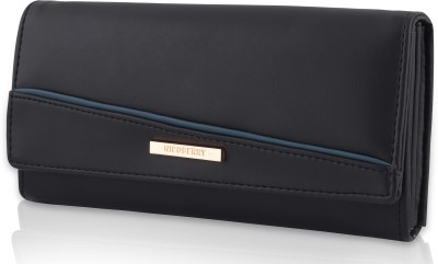 nicoberry Casual Black  Clutch