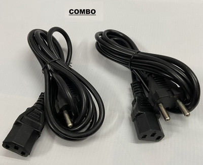 Kingstar CPU CABLE Combo Set(Black)