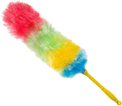 Buyab factory Multipurpose Microfiber flexible Duster for Home Static Duster Dry Duster Dry Duster