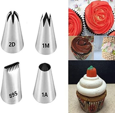 kyamison Fondant Tool Kit(Pack of 4)