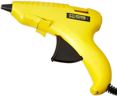 STANLEY 69-GR20B Standard Temperature Corded Glue Gun(10 mm)