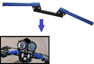 AIRSKY Moxi Handle Blue Handle Bar(Blue, Black)
