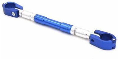 AutoGnix AGN Handle Bar Clip-on Handle Bar (Blue, Steel) Handle Bar(Blue)