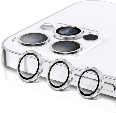 ankSONline Back Camera Lens Ring Guard Protector for iPhone 12 Pro Max, Aluminum Alloy Full Fit Lens Ring Cover [Anti-Scratch](Pack of: 1)