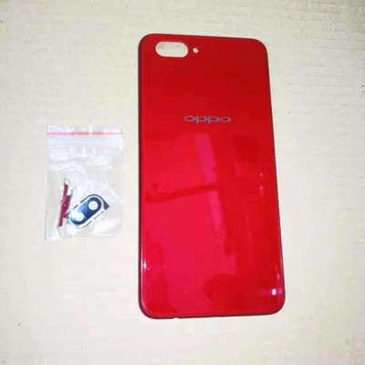 SPAREWARE OPPO A3S Back Panel(RED)