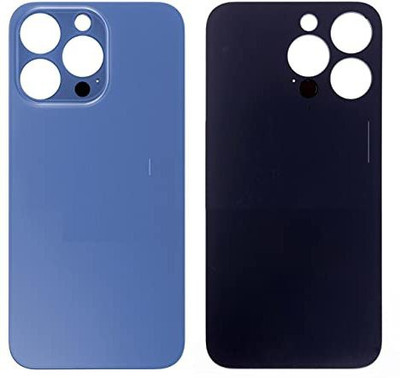 SPAREWARE IPHONE 13 PRO Back Panel(BLUE)