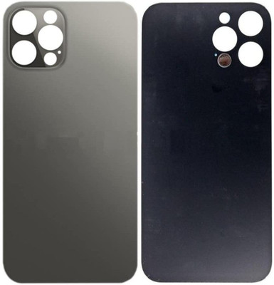 SPAREWARE IPHONE iPhone 12 Pro Back Panel(GREY)