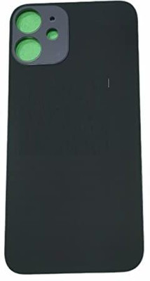 SPAREWARE IPHONE 12 MINI Back Panel(BLACK)
