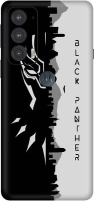 Toppings Motorola Moto Edge 20 (5G) Mobile Skin(Multicolor)