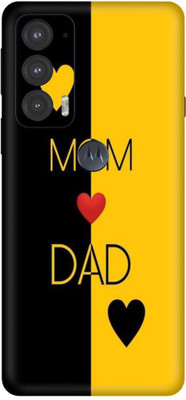Toppings Motorola Moto Edge 20 (5G) Mobile Skin(Multicolor)