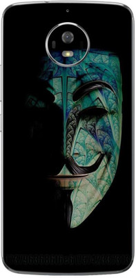 Toppings Motorola Moto G5s Mobile Skin(Multicolor)