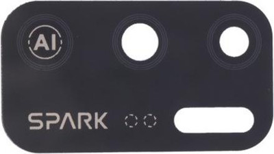 SPAREWARE TECN0 SPARK 5 AIR KD6A CAMERA GLASS LNES SPARK 5 AIR KD6A Camera Lens Glass