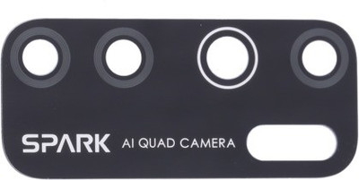 SPAREWARE TECN0 SPARK 5/SPARK 5 PRO KE5,KD7 CAMERA GLASS LNES SPARK 5/SPARK 5 PRO KE5,KD7 Camera Lens Glass