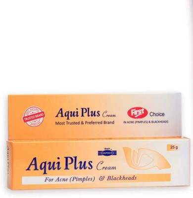 HAPDCO AQUI PLUS CREAM_4 (Pack of 4)(25 g)
