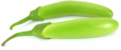 Aywal Green Long Begun Seed(180 per packet)
