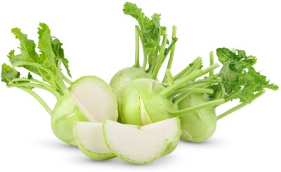 Organic Galaxy Fresh VNR Knol-Khol Vegetable Hybrid Quality Seed(20 per packet)