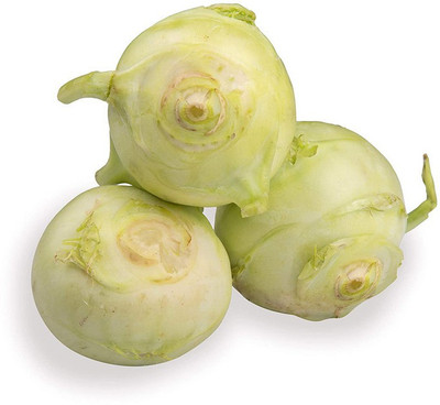 Cosmos Fresh Knol-Khol Vegetable Hybrid Quality Seed(100 per packet)