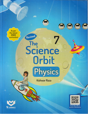 The Science Orbit Physics 7(Paperback, KISHWAR RAZA)