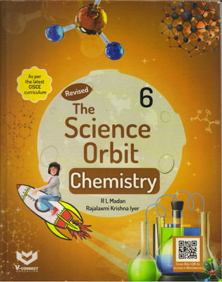 The Science Orbit Chemistry(Paperback, R L MADAN RAJALAXMI KRISHNA LYER)