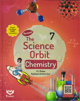The Science Orbit Chemisthy 7(Paperback, R L MADAN RAJALAXMI KRISHNA LYER)