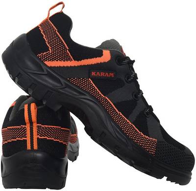 Karam safety shoe best sale price
