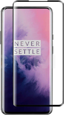 GMR Edge To Edge Screen Guard for OnePlus 7T Pro(Pack of 1)