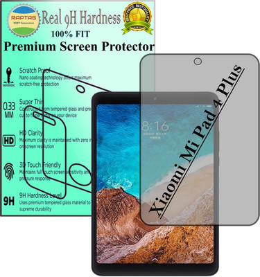 RapTag Edge To Edge Screen Guard for Mi Pad 5 [9H Unbreakable](Pack of 1)