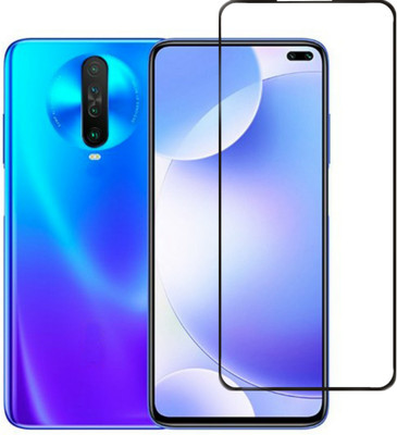SURMALA Edge To Edge Tempered Glass for Xiaomi Redmi K30(Pack of 1)
